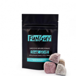 FunGuy Assorted Sour Gems 4000mg