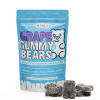 Mungus Grape Gummy Bears 1000MG