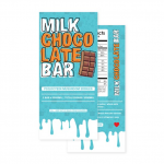 Mungus – Magic Mushroom Milk Chocolate Bar – 3 Grams