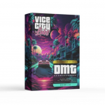 1ml DMT Vape Kit 800mg PREMIUM (Cart+ Battery) Vice City Labs