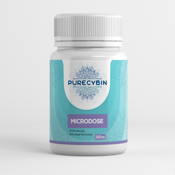 300MG Microdose Purecybin (30)