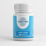 Avery Albino Microdose 200mg Purecybin (20)