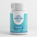 CBD Limitless Microdose Purecybin (30)