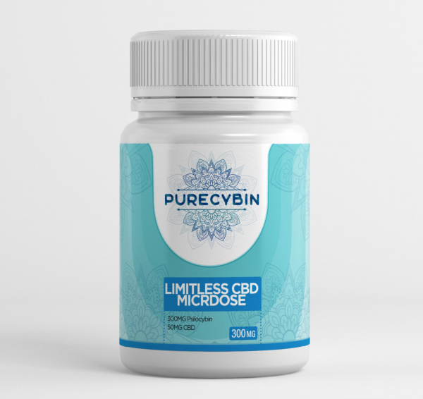CBD Limitless Microdose Purecybin