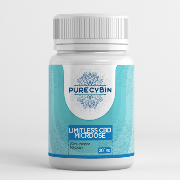 CBD Limitless Microdose Purecybin