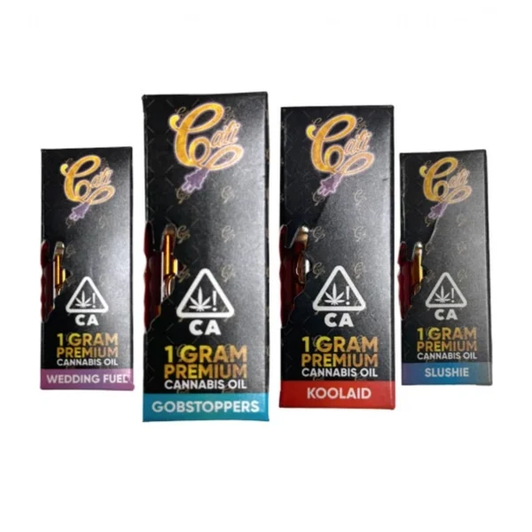 Cali Plug Carts 1G Premium THC