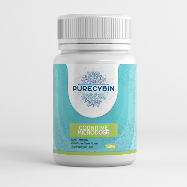 Cognitive Microdose Purecybin (30)