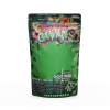 Dank Green Worm Gummies 500MG THC