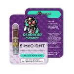 Deadhead Chemist 5MEO DMT (Cartridge) .5mL