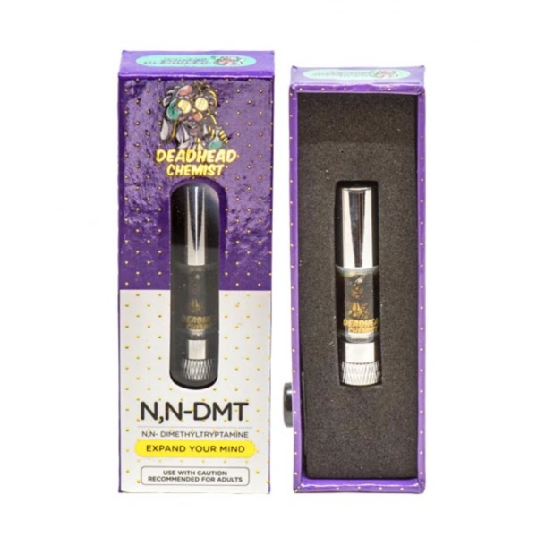 Deadhead Chemist DMT (Cartridge)