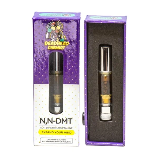 Deadhead Chemist DMT (Cartridge)