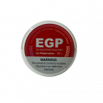 EGP Nicotine Pouches – Watermelon – 5 tins
