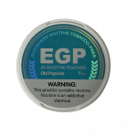 EGP Nicotine Pouches – 9MG - Popsicle – 5 tins