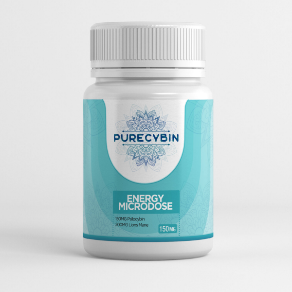 Energy Microdose Purecybin (30)