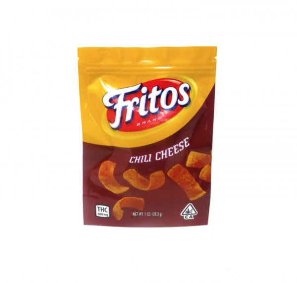 Fritos Chili Cheese Chips 600MG THC