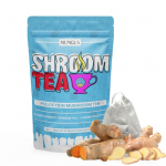 Ginger Turmeric Shroom Tea 1 GRAM