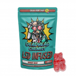 LSD Edible 100ug Gummy Bear Deadhead Chemist