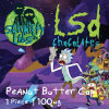 LSD Edible 100ug Peanut Butter Cup Schwifty Labs