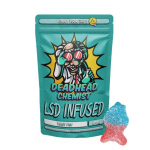 LSD Edible 100ug Tangy Fish Gummy Deadhead Chemist