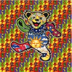 LSD Tab Dancing Bears