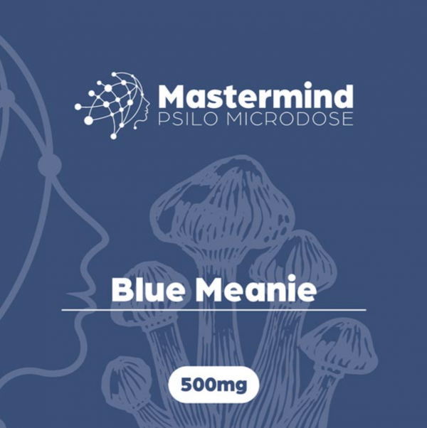 Mastermind Psilo Blue Meanie Microdose (15)