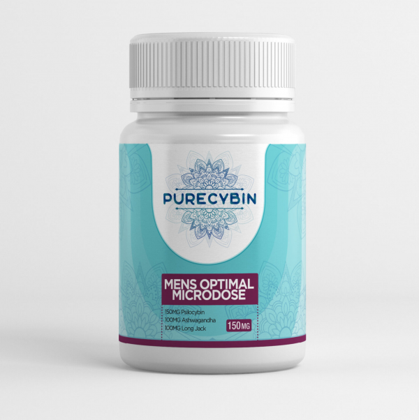 Mens Optimal Microdose Purecybin Microdose (30)