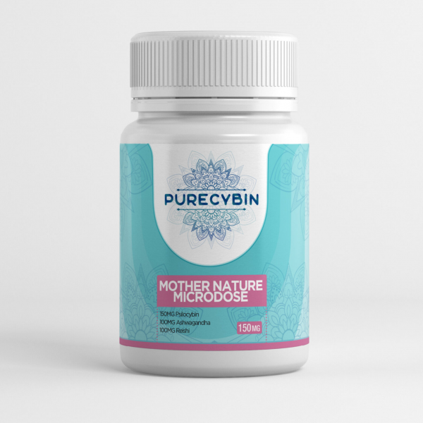 Mother Nature Microdose Purecybin Microdose (30)