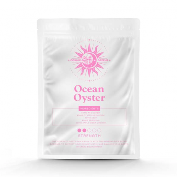 Ocean Oyster Microdose
