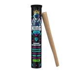 Pre Roll with Diamonds and Kief - 1G -King Rocks - 3 Pack
