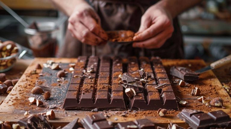 How to make magic mushroom chocolate