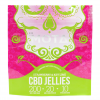 Mota CBD Strawberry and Key Lime Jellies 200MG CBD