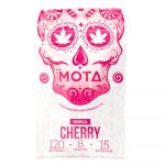 Mota Indica Cherry Jelly 120MG THC