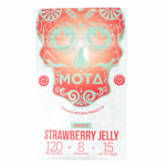 Mota Indica Strawberry Jelly 120MG THC