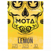 Mota Lemon Hard Candy 125MG THC Hybrid