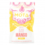 Mota Sativa Mango Jelly 120MG THC