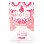 Mota Sativa Peach Jelly 120MG THC