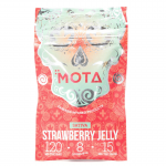 Mota Sativa Strawberry Jelly 120MG THC