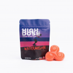High Dose – Watermelon THC Gummies 500mg