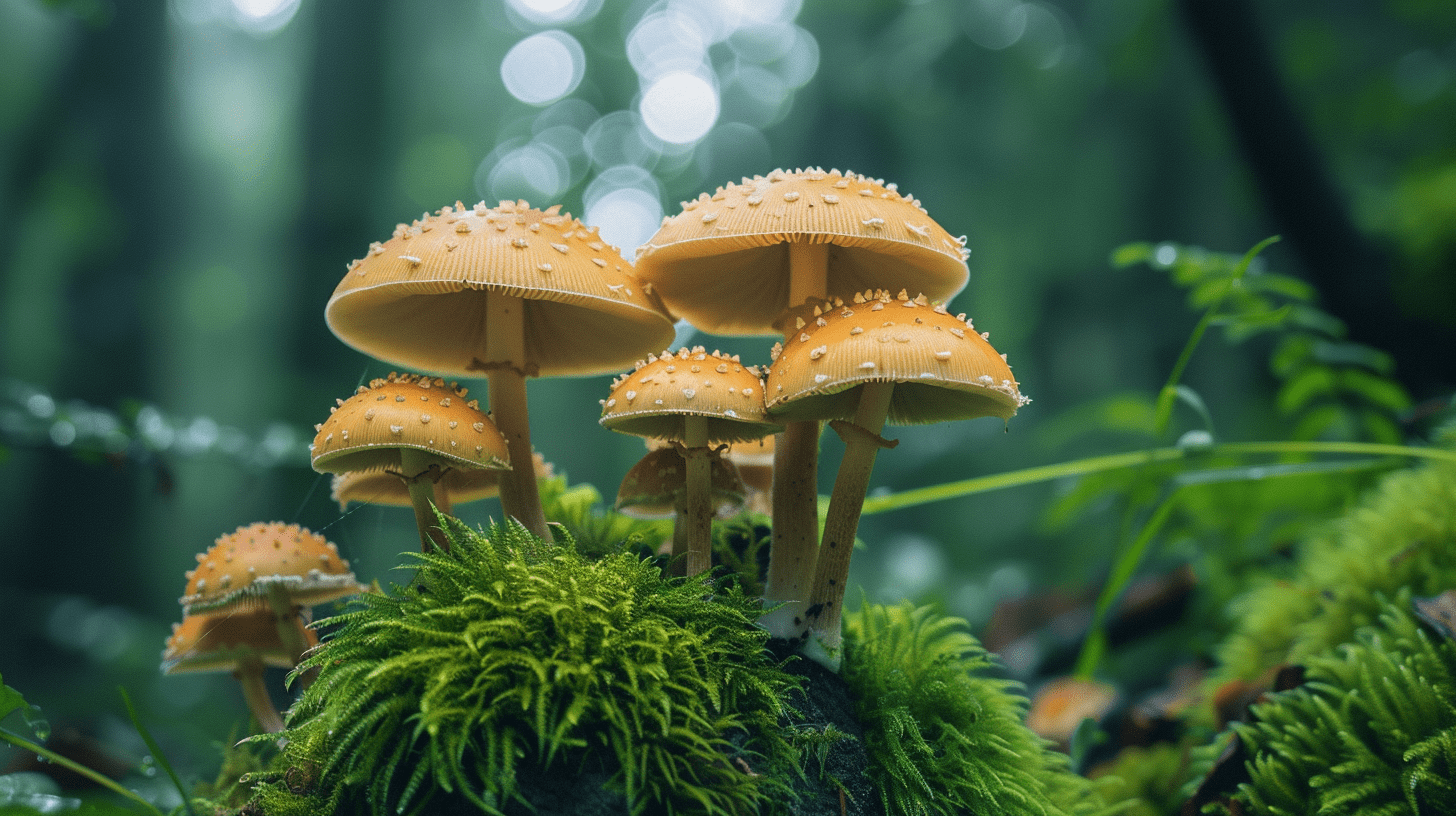 How long do magic mushrooms take to grow