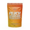 Peach Lemonade THC Gummies 500mg - Stoney Bites