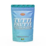 Tutti Fruitti THC Gummies 500mg - Stoney Bites