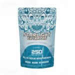 Indica Blue Sour Raspberry 250mg THC – Starlight