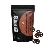 Dark Chocolate Pretzel 200mg THC Elev8