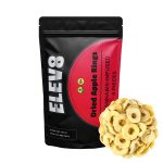 Dried Apple Rings 200MG THC Elev8