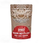 Indica Soda Bottles 250mg THC – Starlight