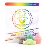 SUGAR JACK’S – CBD VARIETY GUMMIES – 300MG