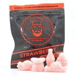 200mg THC Assorted Strawberry Gummies (Sugar Jack’s)