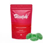 Blissful Edibles – Apple – 1:1 200mg THC/CBD