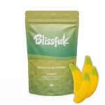 Blissful Edibles – Banana – 1:1 200mg THC/CBD