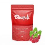 Blissful Edibles – Cherry – 200mg THC